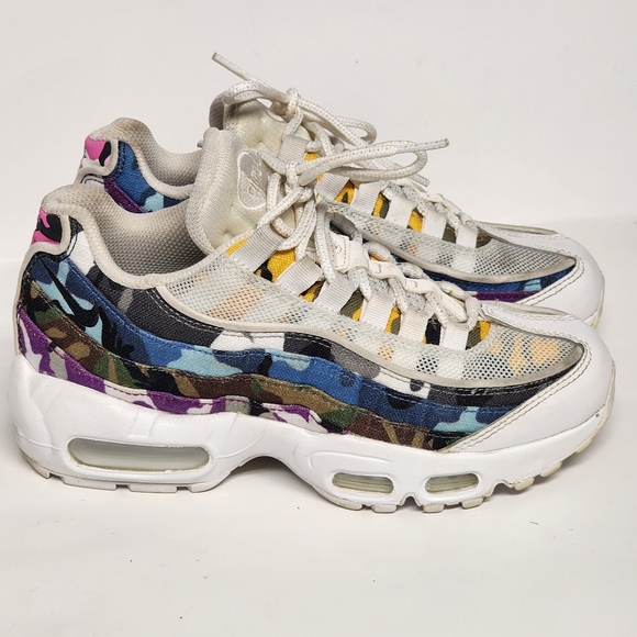 Nike Other - Men's Nike Air Max 95 ERDL Size 4